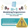 Hasil Tes Online Rekrutmen Bersama BUMN Tahap 1 Diumumkan