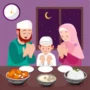 Ilustrasi puasa asyura yang disebut mengikuti tradisi yahudi. (freepik)