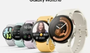 Samsung Galaxy Watch 6 Classic, Jam Tangan Pintar dengan Teknologi Canggih untuk Gaya Hidup Aktif Kamu