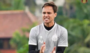 Calon Pelatih baru Persib Bandung