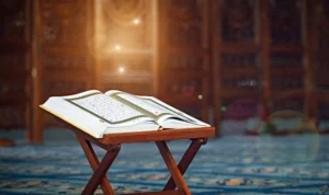 Ilustrasi pembakaran Al Quran yang ternyata diperbolehkan sepanjang memenuhi ketentuan. (pixabay)