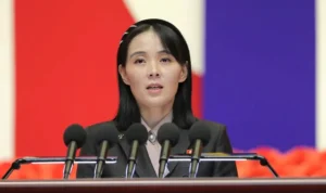 Soal Rudal Korut, Adik Kim Jong Un Kecam Dewan Keamanan PBB