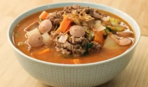 Resep Tongseng Sapi Empuk dan Berempah