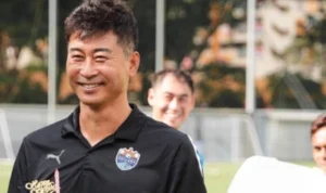 calon pelatih Persib
