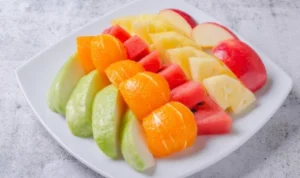 Ilustrasi buah ajaib yang bisa jadi penurun kolesterol jahat. (pixabay)