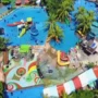 Wonderland Adventure Waterpark menjadi lokasi wisata air paling hits di Karawang. (instagram @Wonderland Adventure Waterpark)