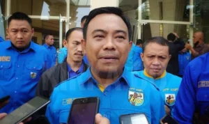 Ketua Umum DPP KNPI Haris Pertama menyambut baik rencana Kejaksaan Agung memanggil dan memeriksa Menpora Dito.