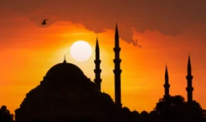 Ilustrasi amalan di Hari Asyura selain puasa yang juga berpahala besar. (pexels)