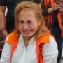 Influencer Lina Mukherjee yang tersandung kasus hukum karena makan kulit babi dengan membaca "Bismillah" padahal jelas adanya pengharaman babi bagi umat Islam. (instagram)