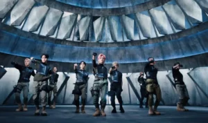 Trending 1 Youtube, ini Lirik Lagu Bona Bona TREASURE MV Bona Bona TREASURE yang ditonton lebih dari 8,9 juta orang hingga menjadi trending 1 di Youtube.