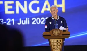 Pakar Politik Sebut Ganjar Pranowo Punya Karakter Mirip dengan Jokowi