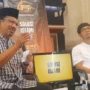 Ketua FUUI Athian Ali yang mengungkapkan kesesatan Alzaitun. (Tangkapan layarYoutube Abu Musa)