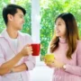 Ilustrasi tips untuk ngobrol dengan crush agar tercipta kesan baik. (freepik)