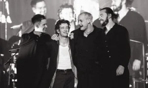 The 1975 Batal Tampil di We The Fest 2023 Jakarta The 1975 Batal Tampil di We The Fest 2023 Jakarta