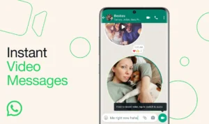 WhatsApp Rilis Pesan Video Instan, Bagaimana Cara Pakainya?