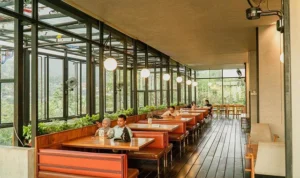 Rekomendasi 10 Tempat Ngopi di Bandung dengan View Bagus, Cocok Buat Berduaan Bareng Doi