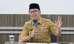 Ridwan Kamil Digadang-gadang Jadi Cawapres Ganjar Pranowo