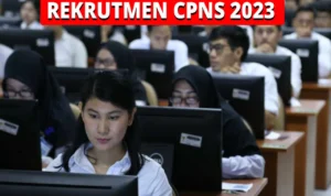 Segera Dibuka Rekrutmen CPNS 2023, Ada 1,03 Juta Lowongan!