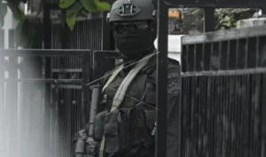 Bripda IDF Anggota Densus 88 Tewas Ditembak Oleh Sesama Anggota