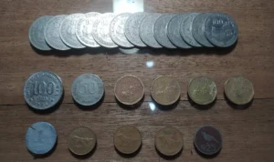cara jual uang kuno