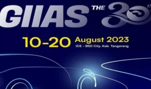 Cek Segera ! Cara Membeli Tiket GIIAS Tahun 2023