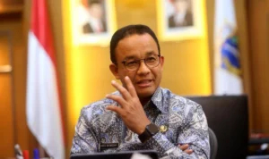 Anies Baswedan Sampaikan Makna Doa di Apel Siaga Perubahan Anies Baswedan Sampaikan Makna Doa di Apel Siaga Perubahan