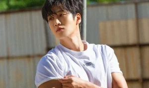 Demi Peran Terbarunya, Ahn Bo-Hyun Turunkan Berat Badan Sampai 8 kg