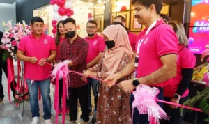 Tri Perluas Layanan Digital 3Store Melalui Pembukaan Cabang ke-45 di Gedung KPPTI Jakarta