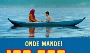 Sabana Rancak! Lebih dari 100.000 Penonton Film “Onde Mande!”