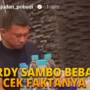 Viral Foto Ferdy Sambo di Luar Penjara, Cek Faktanya Apakah Sudah Bebas
