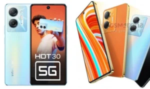 Infinix Hot 30 5G: Smartphone Terjangkau dengan Teknologi 5G