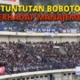 5 Tuntutan Bobotoh Northernwall Terhadap Manajemen Persib 5 Tuntutan Bobotoh Northernwall Terhadap Manajemen Persib