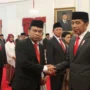 Mantan Ketua Projo Budi Arie Resmi Dilantik Sebagai Menkominfo
