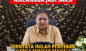 Airlangga Hartarto Dipanggil Kejagung Menjadi Saksi Kasus CPO