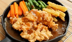Resep Bistik Ayam Menu Favorit Keluarga dan Anak-anak