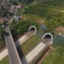 5 keunikan Tol Cisumdawu, diresmikan Selasa, 11 Juli 2023 oleh Presiden Jokowi digadang-gadang jadi Jalan Tol pertama yang miliki terowongan. (Istimewa)
