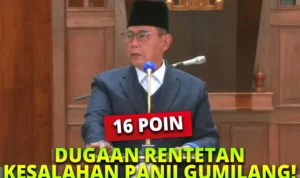 Daftar 16 Poin Panji Gumilang yang Diduga Melakukan Penodaan Agama