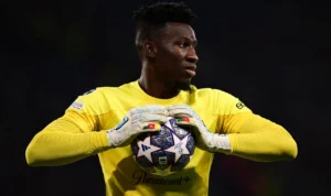Andre Onana Sudah Pindah ke Manchester United? Berikut Harganya