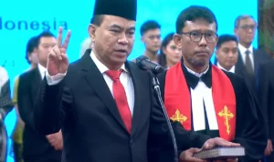 Pakar Sebut Pelantikan Budi Arie Menjadi Sinyal Jokowi Dukung Capres Prabowo Pakar Sebut Pelantikan Budi Arie Menjadi Sinyal Jokowi Dukung Capres Prabowo