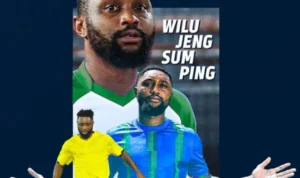 Persib Datangkan Pemain Baru Levy Clement Madinda, Pernah Bermain di La Liga!