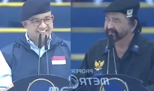 Surya Paloh Ungkap Alasan Anies Baswedan Diusung Bacapres 2024 Surya Paloh Ungkap Alasan Anies Baswedan Diusung Bacapres 2024