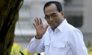 KPK Akan Panggil Menhub Budi Karya Terkait Dugaan Korupsi Proyek KA