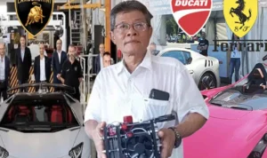 Peneliti BRIN: Nikuba Aryanto Misel Tidak Canggih Amat!