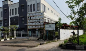 SMPN 58 Belum Punya Gedung tapi Sudah Terima Siswa Baru