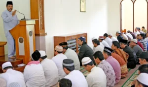 Tata Cara Sholat Jum'at: Menyempurnakan Ibadah Berjemaah Tata Cara Sholat Jum'at: Menyempurnakan Ibadah Berjemaah