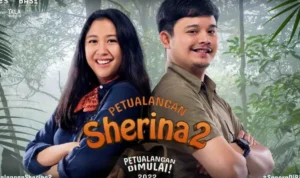 Film Petualangan Sherina 2 Rilis Poster dan Trailer Resmi
