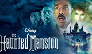 Bocoran Film Haunted Mansion yang Tayang di Bioskop Bocoran Film Haunted Mansion yang Tayang di Bioskop