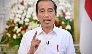 Tanggapan Presiden Jokowi Atas Pemeriksaan Airlangga Hartarto