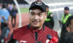 Dito Ariotedjo menegaskan bahwa dia tidak pernah mengenal atau bertemu dengan pihak-pihak yang disebut terlibat dalam kasus korupsi pengadaan menara BTS (Istimewa)