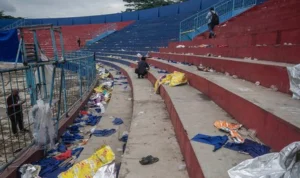 Belum Selesai ! PSSI Siap Dukung Proses Hukum Tragedi Kanjuruhan Belum Selesai ! PSSI Siap Dukung Proses Hukum Tragedi Kanjuruhan